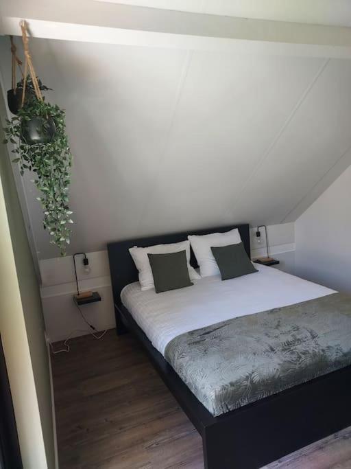 Heerlijk Huys, Vakantievilla Met Prive Tuin Ewijk Eksteriør billede