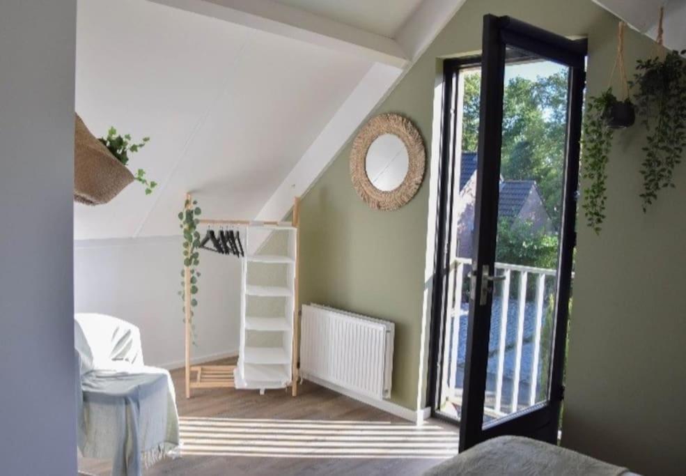 Heerlijk Huys, Vakantievilla Met Prive Tuin Ewijk Eksteriør billede