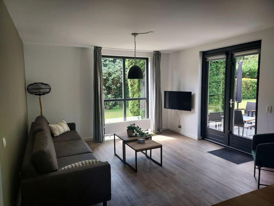 Heerlijk Huys, Vakantievilla Met Prive Tuin Ewijk Eksteriør billede